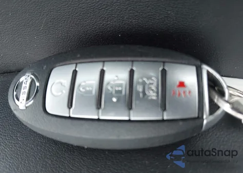 2022 Nissan Sentra Sv Xtronic Cvt из США, поврежденный, VIN 3N1AB8CV3NY257433